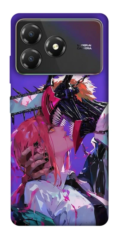 Чохол на ZTE Blade A36 Makima фото 1 з 1