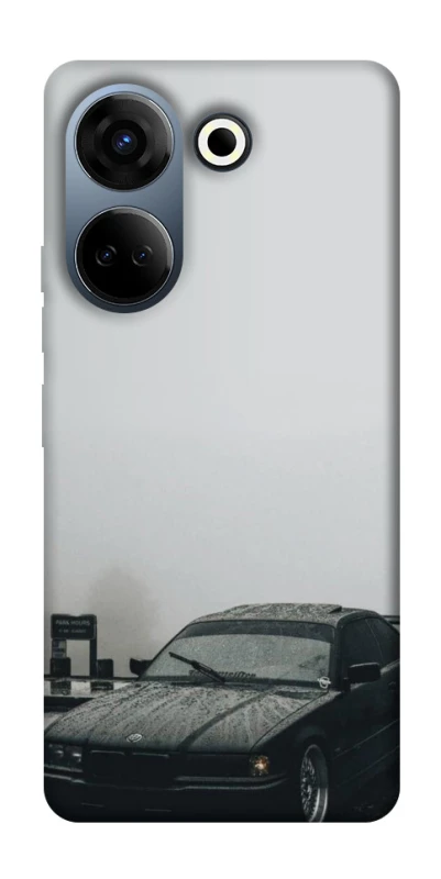 Чехол на TECNO Camon 20 Pro (CK7n) BMW mood фото 1 из 1