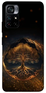 Чохол на Xiaomi Poco M4 Pro 5G Іґґдрасілль фото 1 з 1