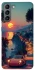 Чохол на Samsung Galaxy S21 Porsche sunrise фото 1 з 1