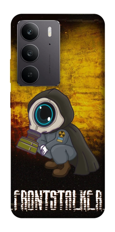 Чохол на Realme C75 FRONTSTALKER фото 1 з 1