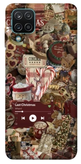 Чехол на Samsung Galaxy M12 Christmas spirit ver.4 фото 1 из 1