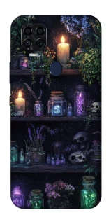 Чохол на ZTE Blade v2020 Magic shelf ver.1 фото 1 з 1