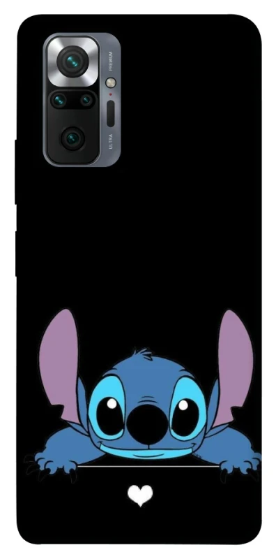 Чохол на Xiaomi Redmi Note 10 Pro Stitch ver.7 фото 1 з 1