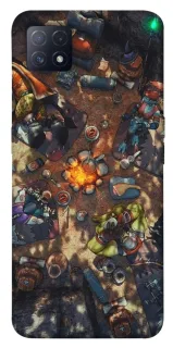 Чохол на Oppo A72 5G / A73 5G Warcraft фото 1 з 1