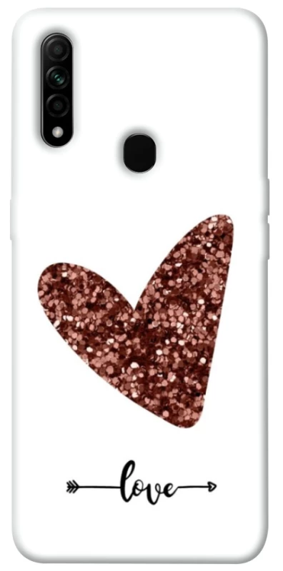 Чохол на Oppo A31 Love rose фото 1 з 1