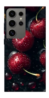 Чехол на Samsung Galaxy S24 Ultra Черешня фото 1 из 1