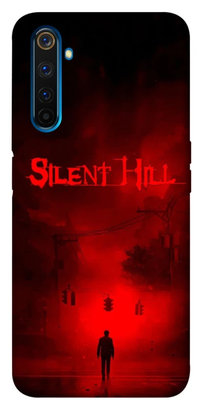 Чохол на Realme 6 Pro Silent Hill aesthetic ver.1 фото 1 з 1