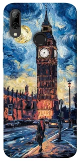 Чохол на Huawei P Smart (2019) Van Gogh's London фото 1 з 1