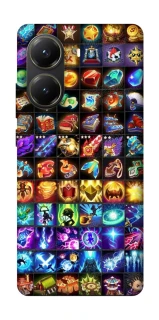 Чехол на Xiaomi Poco X6 Pro Abilities menu ver.2 фото 1 из 1