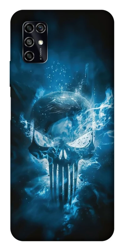 Чехол на ZTE Blade V2020 Smart Каратель v2 фото 1 из 1