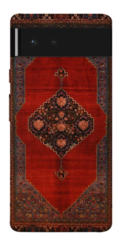 Чехол на Google Pixel 6 Килим v12 фото 1 из 1