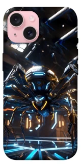 Чохол на Apple iPhone 15 (6.1") Cyber ​​Spider фото 1 з 1