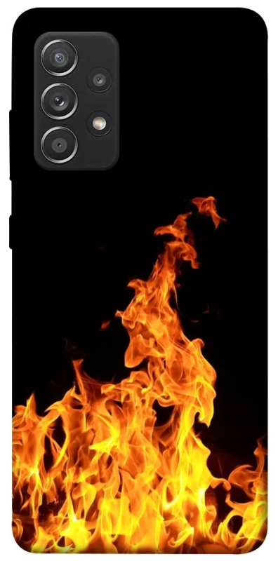 Чохол на Samsung Galaxy A52 4G / A52 5G Вогонь фото 1 з 1