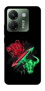 Чехол на Xiaomi Poco M7 pro 5G Crypt v2 фото 1 из 1