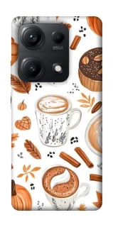 Чехол на Xiaomi Redmi Note 14S Autumn vibes ver.7 фото 1 из 1