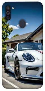 Чехол на Samsung Galaxy M11 Sport porsche фото 1 из 1