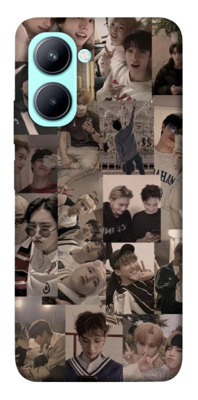 Чохол на Realme C33 Stray Kids The Bond фото 1 з 1