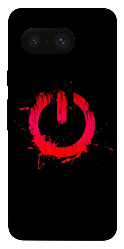 Чехол на Google Pixel 8 Power On фото 1 из 1