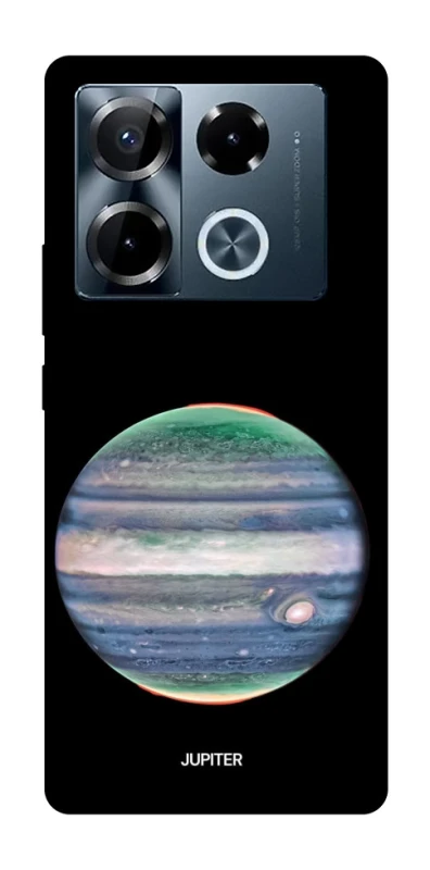 Чехол на Infinix Note 40 Pro 4G Jupiter фото 1 из 1