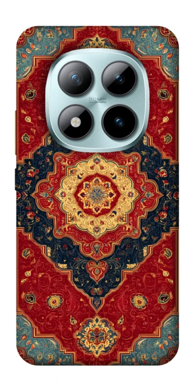 Чехол на Xiaomi Redmi Note 15 Pro+ 5G Ковёр v50 фото 1 из 1