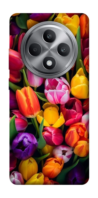 Чохол на Oppo Reno 12 F 4G Flowers v30 фото 1 з 1