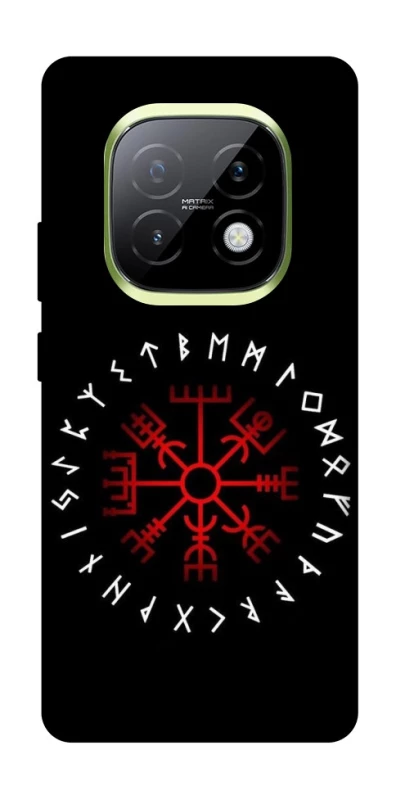 Чохол на Realme Narzo 70 Turbo Рунічне коло фото 1 з 1