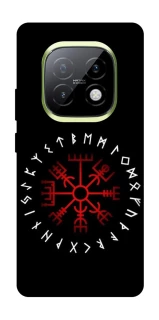 Чохол на Realme Narzo 70 Turbo Рунічне коло фото 1 з 1