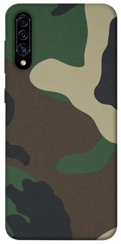 Чохол на Samsung Galaxy A50 (A505F) / A50s / A30s Camouflage v8 фото 1 з 1