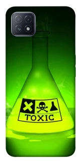 Чехол на Oppo A73 TOXIC фото 1 из 1