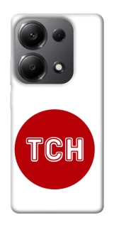 Чохол на Xiaomi Redmi Note 13 Pro 4G ТСН фото 1 з 1