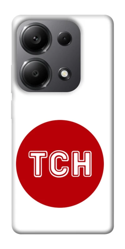 Чехол на Xiaomi Redmi Note 13 Pro 5G ТСН фото 1 из 1
