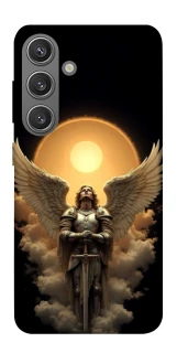 Чохол на Samsung Galaxy S24 Archangel Michael фото 1 з 1