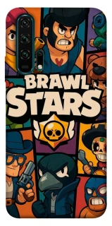 Чохол на Huawei Honor 20 Pro Brawl Stars ver.8 фото 1 з 1