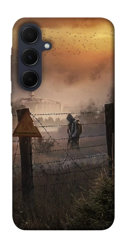 Чехол на Samsung Galaxy A35 Сталкер v5 фото 1 из 1