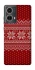 Чохол на Motorola Moto G85 Christmas jumper ver.3 фото 1 з 1