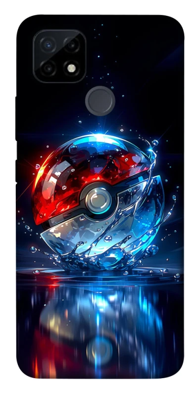 Чехол на Realme C12 Pokemon ver.2 фото 1 из 1