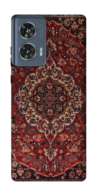 Чехол на Motorola Edge 50 Килим v14 фото 1 из 1