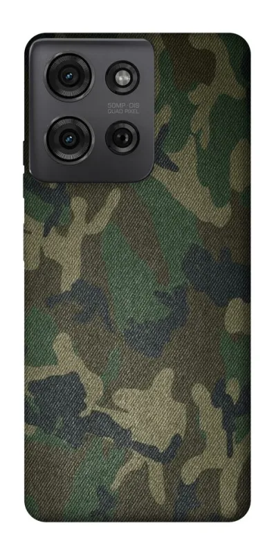 Чохол на Motorola Moto G75 camouflage v1 фото 1 з 1