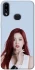 Чехол на Samsung Galaxy A10s Ahyeon - BABYMONSTER фото 1 из 1