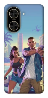 Чохол на Xiaomi Poco C71 GTA фото 1 з 1