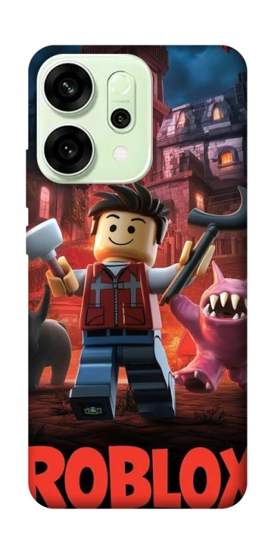Чохол на Oppo Reno 14 Roblox monsters фото 1 з 1