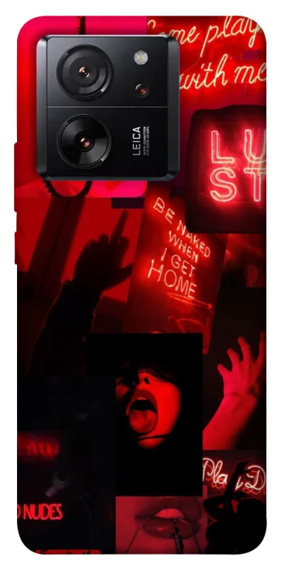 Чехол на Xiaomi 13T Pro Hot collage ver.3 фото 1 из 1