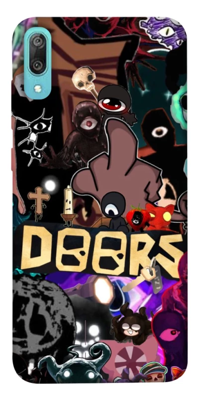 Чохол на Huawei Y6 Pro (2019) Doors фото 1 з 1