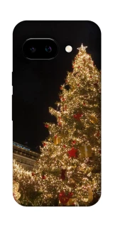 Чехол на Google Pixel 9a Новогодний v34 фото 1 из 1