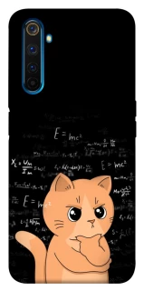 Чохол на Realme 6 Pro Smart cat фото 1 з 1