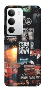 Чохол на Realme C71 Best abums ver.1 фото 1 з 1