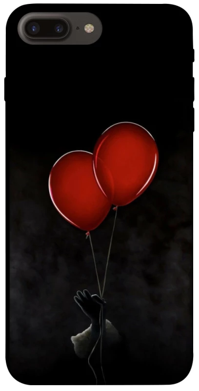 Чехол на Apple iPhone 7 plus / 8 plus Reds Balloons фото 1 из 1