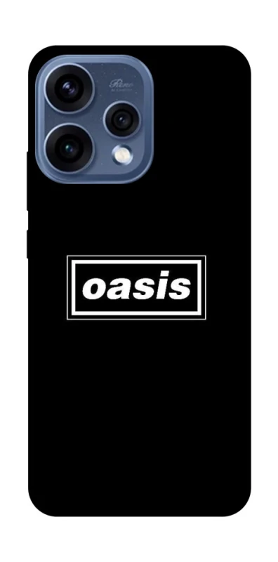 Чохол на Oppo Reno 15 Oasis logo фото 1 з 2