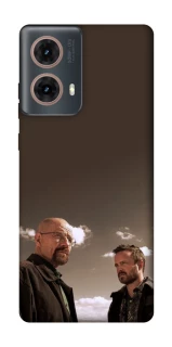 Чехол на Motorola Moto G85 Breaking Bad фото 1 из 1